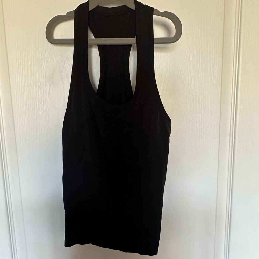 Lululemon Swiftly Tech Tank Hip Length